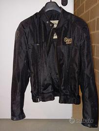 Giubbotto estivo moto