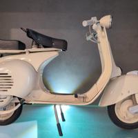 modellino in metallo vespa anni 50 /60