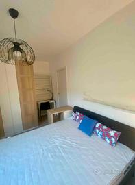 Stanza matrimoniale san siro Libera subito