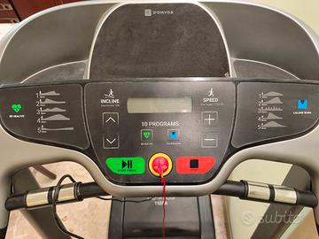 Tapis roulant professionale 