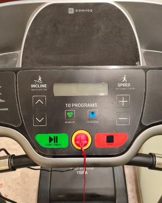 Tapis roulant professionale 