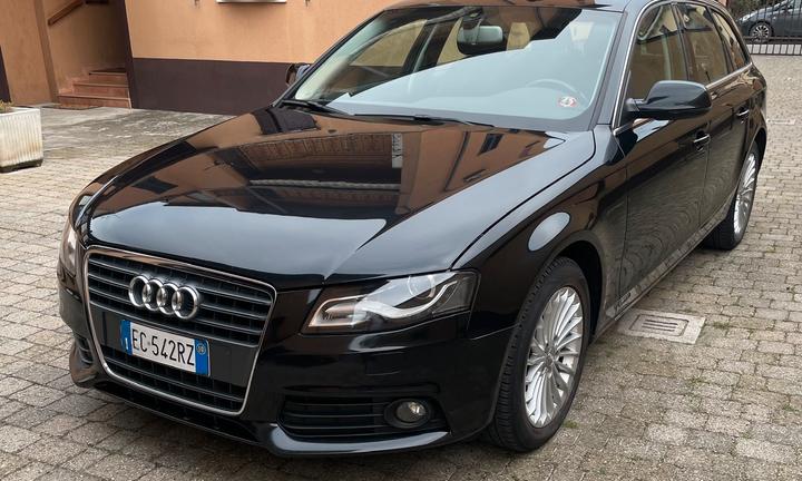 Audi A4 4°Avant 2.0 Tdi FAp