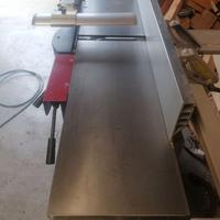 Pialla filo spessore hammer A31