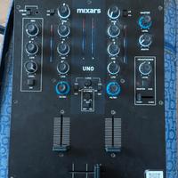 Mixer UNO / Battle Mixer 2 Canali