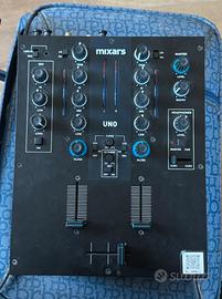 Mixer UNO / Battle Mixer 2 Canali
