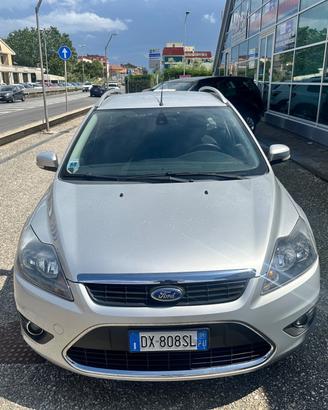 Ford Focus 1.6 TDCi (115cv) SW