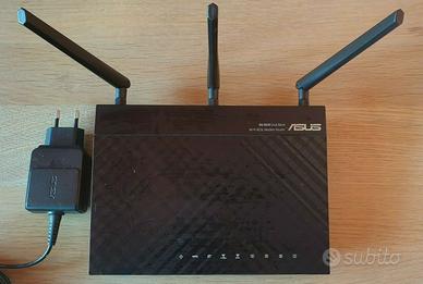 Modem router ASUS DSL-N55U