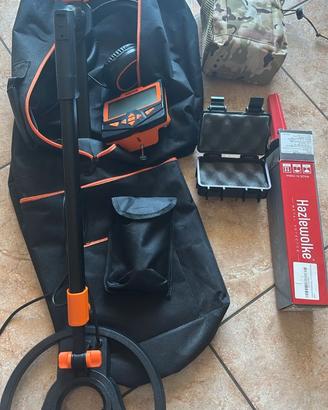 Metaldetector professionale