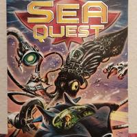 Libro Sea Quest 