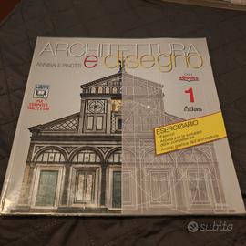 Architettura e disegno-Con eserciziario.