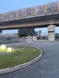 MAGAZZINO A ALBANO SANT'ALESSANDRO