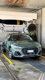 Audi A1 allstreet identity contrast 30tfsi