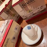 Set caffè  6 tazzine e piattini - Villeroy & Boch