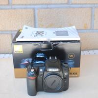 Nikon D80 body    ERR.