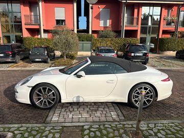 991 Carrera cabrio