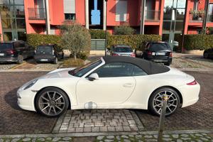 991 Carrera cabrio
