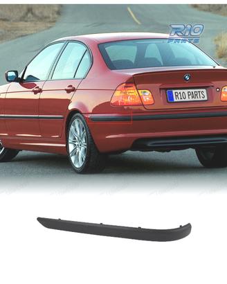 MODANATURA SINISTRA PARAURTI POSTERIORE BMW E46 SE