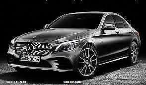 Classe c amg 2018 frontale ricambi