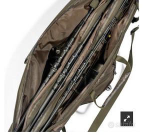 Fodero Nash carpfishing 9ft 3 canne