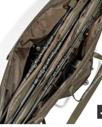 Fodero Nash carpfishing 9ft 3 canne