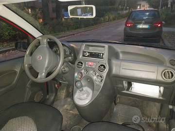 Fiat panda van autocarro