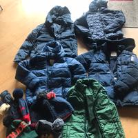 Giacche per bambino 8/9 anni