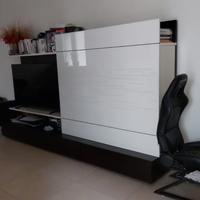 Parete attrezzata TV Alf Dafre'