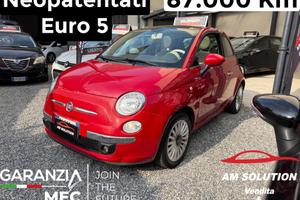 Fiat 500 1.2 Neopatentati Euro 5