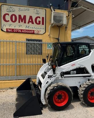 MINIPALA SKID LOADER BOBCAT S185 TURBO HF