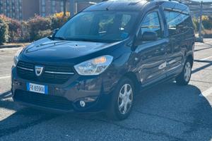 Dacia Dokker 1.6 8V 100CV Start&Stop GPL Lauréate