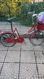 bicicletta Cinzia