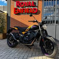 Royal Enfield Guerrilla 450 Yellow Ribbon