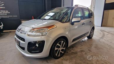 Citroen C3 Picasso C3 Picasso 1.6 HDi 90 Exclusive