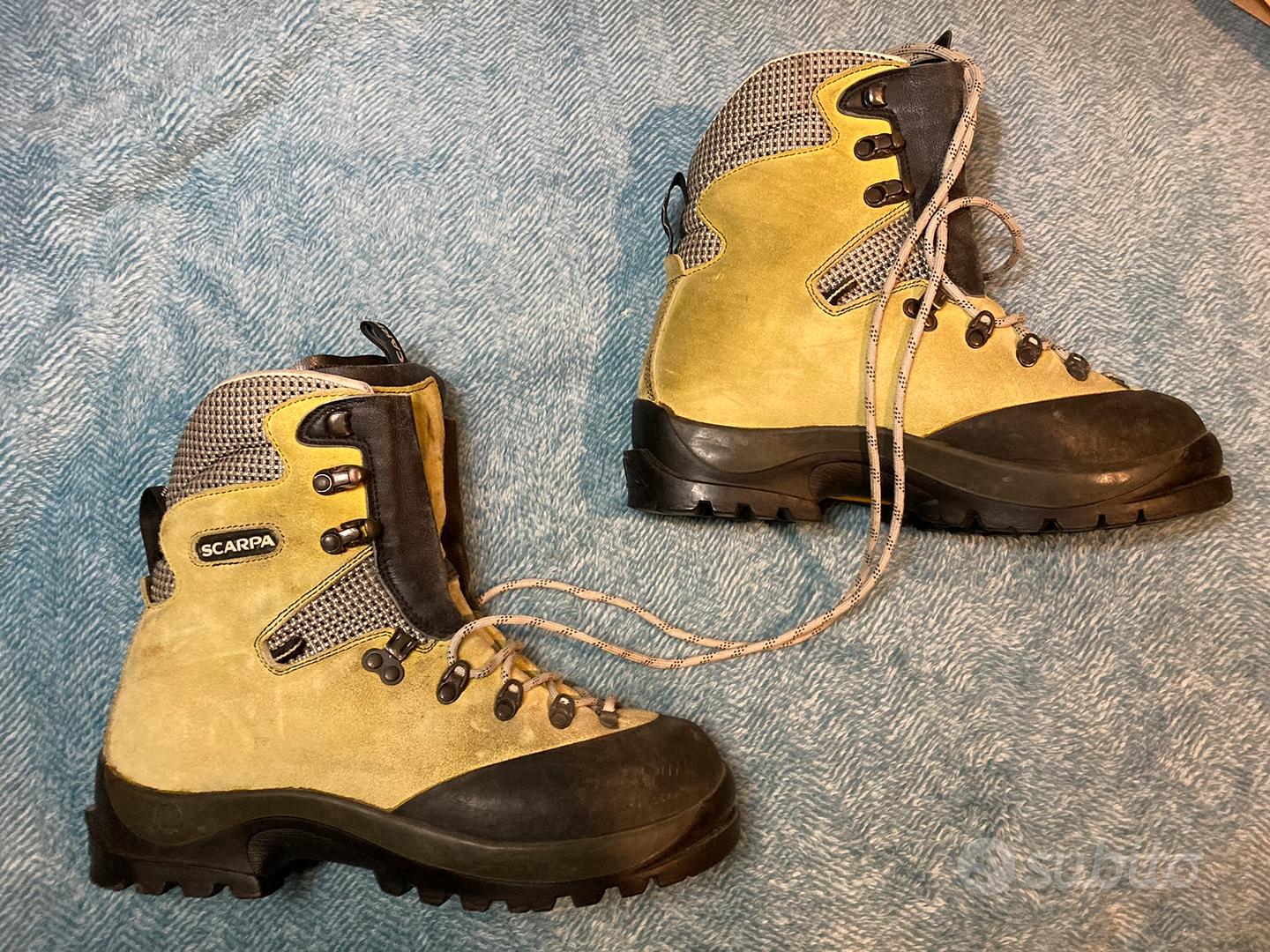 Scarpa cerro torre outlet boots