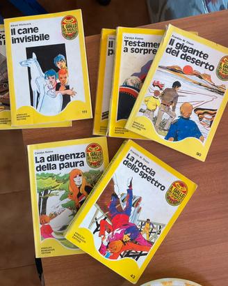 Il giallo dei ragazzi