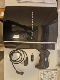 Ps3Hen Fat + Joystick 