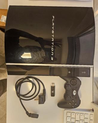 Ps3Hen Fat + Joystick 