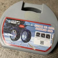 Catene Neve Auto come Nuove