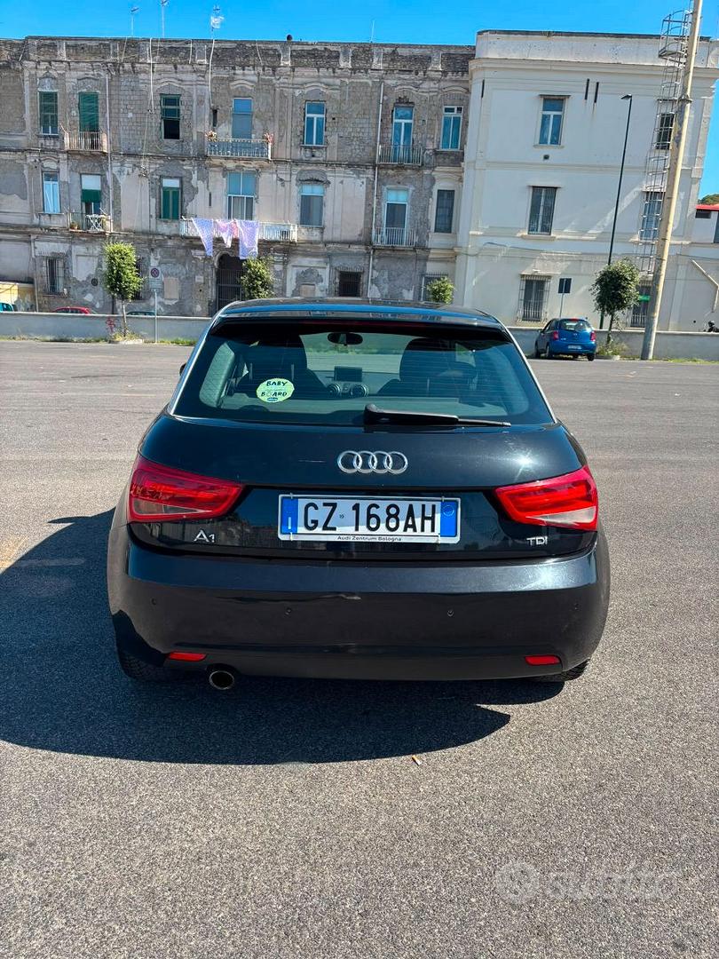 Audi A1 2013 photo 3
