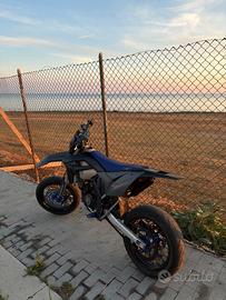 Sherco se 125 motard