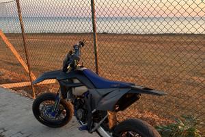 Sherco se 125 motard