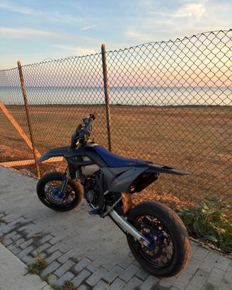 Sherco se 125 motard
