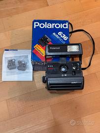 Macchina fotografica Polaroid autofocus