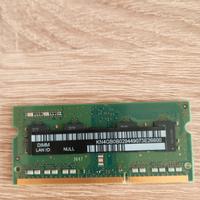 RAM DDR 3 PC portatile 8 gb