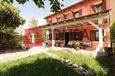 PORZIONE BIFAMILIARE RISTRUTTURATA RIF. FGBR2