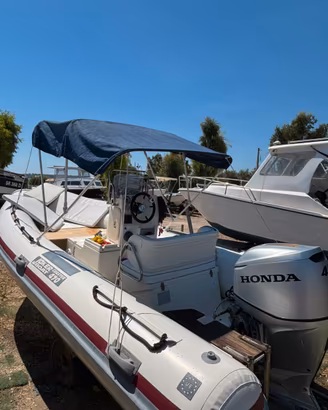 Gommone joker boat