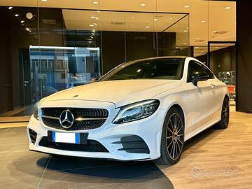 Mercedes Classe C coupè - finanziabile