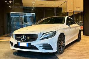 Mercedes Classe C coupè - finanziabile