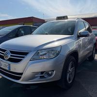 VOLKSWAGEN Tiguan 2.0 16V TDI DPF Trend & Fun (1