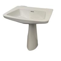 Lavabo Bianco di Gio Ponti Ideal Standard Vintage